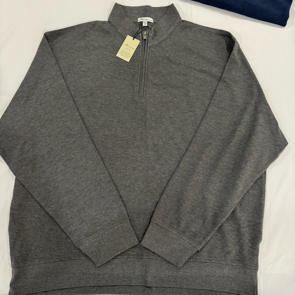 Peter Millar - Crown Comfort Pullover 1/4 Zip